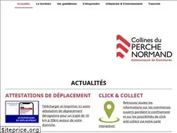 Sites similar to cdcpaysbellemois.fr