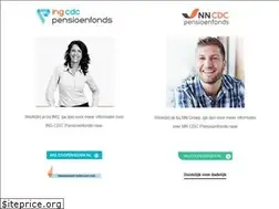 Sites similar to cdcpensioen.nl