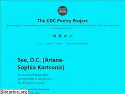 Sites similar to cdcpoetry.wordpress.com