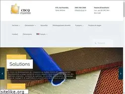 Sites similar to cdcq.qc.ca