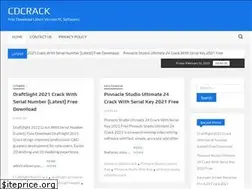 Sites similar to cdcrack.org