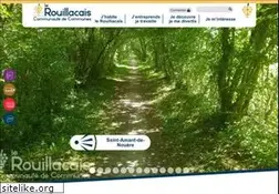 Sites similar to cdcrouillacais.fr