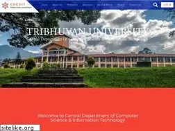 Sites similar to cdcsit.edu.np