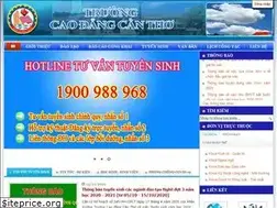 Sites similar to cdct.edu.vn