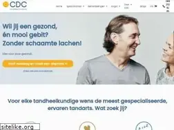 Sites similar to cdctandzorg.nl