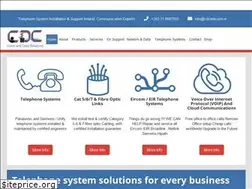 Sites similar to cdctelecom.com