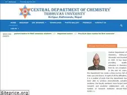 Sites similar to cdctu.edu.np