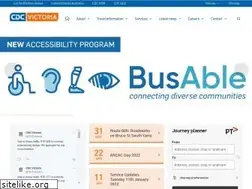 Sites similar to cdcvictoria.com.au