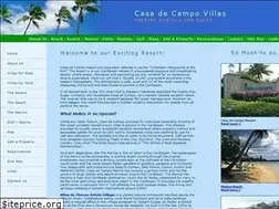 Sites similar to cdcvillas.com