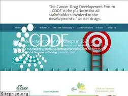 Sites similar to cddf.org