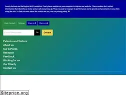 Sites similar to cddft.nhs.uk
