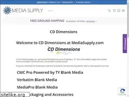 Sites similar to cddimensions.com