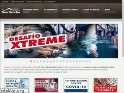 Sites similar to cddonsancho.com