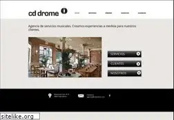 Sites similar to cddrome.com