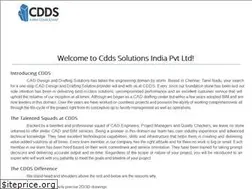 Sites similar to cddsindia.com