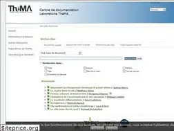 Sites similar to cddthema.univ-fcomte.fr