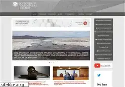 Sites similar to cde.cl