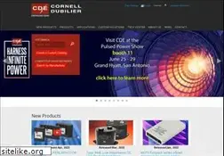 Sites similar to cde.com