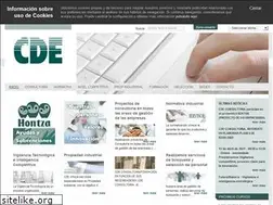 Sites similar to cde.es
