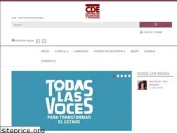 Sites similar to cde.org.py