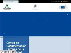 Sites similar to cde.ugr.es