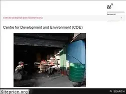 Sites similar to cde.unibe.ch
