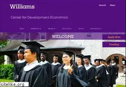Sites similar to cde.williams.edu
