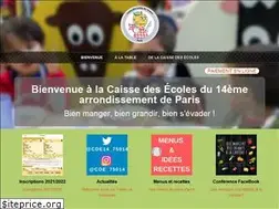Sites similar to cde14.fr