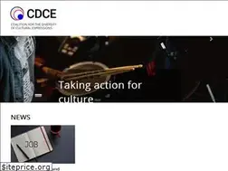 Sites similar to cdec-cdce.org