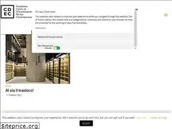 Sites similar to cdec.it