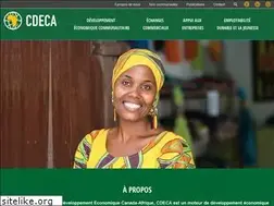 Sites similar to cdeca.org