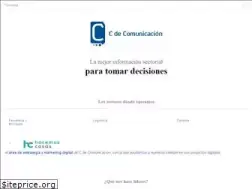 Sites similar to cdecomunicacion.es