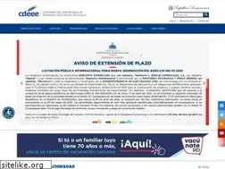 Sites similar to cdeee.gob.do