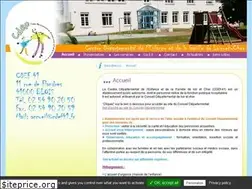 Sites similar to cdef41.fr