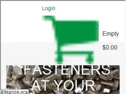 Sites similar to cdefasteners.com
