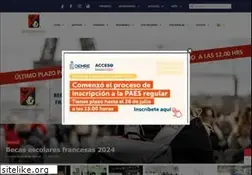 Sites similar to cdegaulle.cl