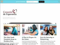 Sites similar to cdehope.org