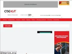 Sites similar to cdehot.com.py