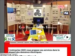 Sites similar to cdei.fr