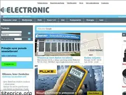 Sites similar to cdelectronic.com.hr