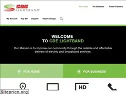 Sites similar to cdelightband.com