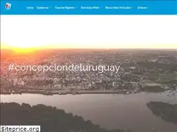 Sites similar to cdeluruguay.gob.ar