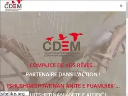 Sites similar to cdem.ca