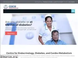 Sites similar to cdem.lk