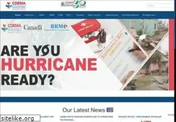 Sites similar to cdema.org