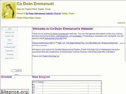 Sites similar to cdemmanuel.org