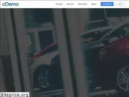 Sites similar to cdemo.com