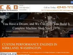 Sites similar to cdengines.com