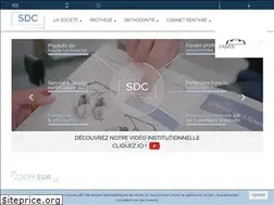Sites similar to cdentaire.eu