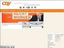 Sites similar to cdenv.be